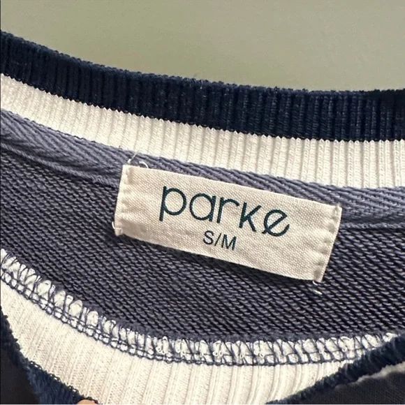 ARKET Blue Sweatshirt for Women - Picture 5 of 6